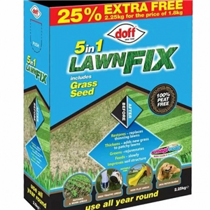 Dof 5in1 LawnFix 2.25kg